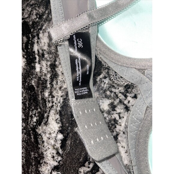 Rene Rofe Undewire Push Up Convertible Bra NWT 36C - Picture 6 of 6